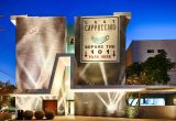 The Hollywood Franklin Hotel near Universal Studios