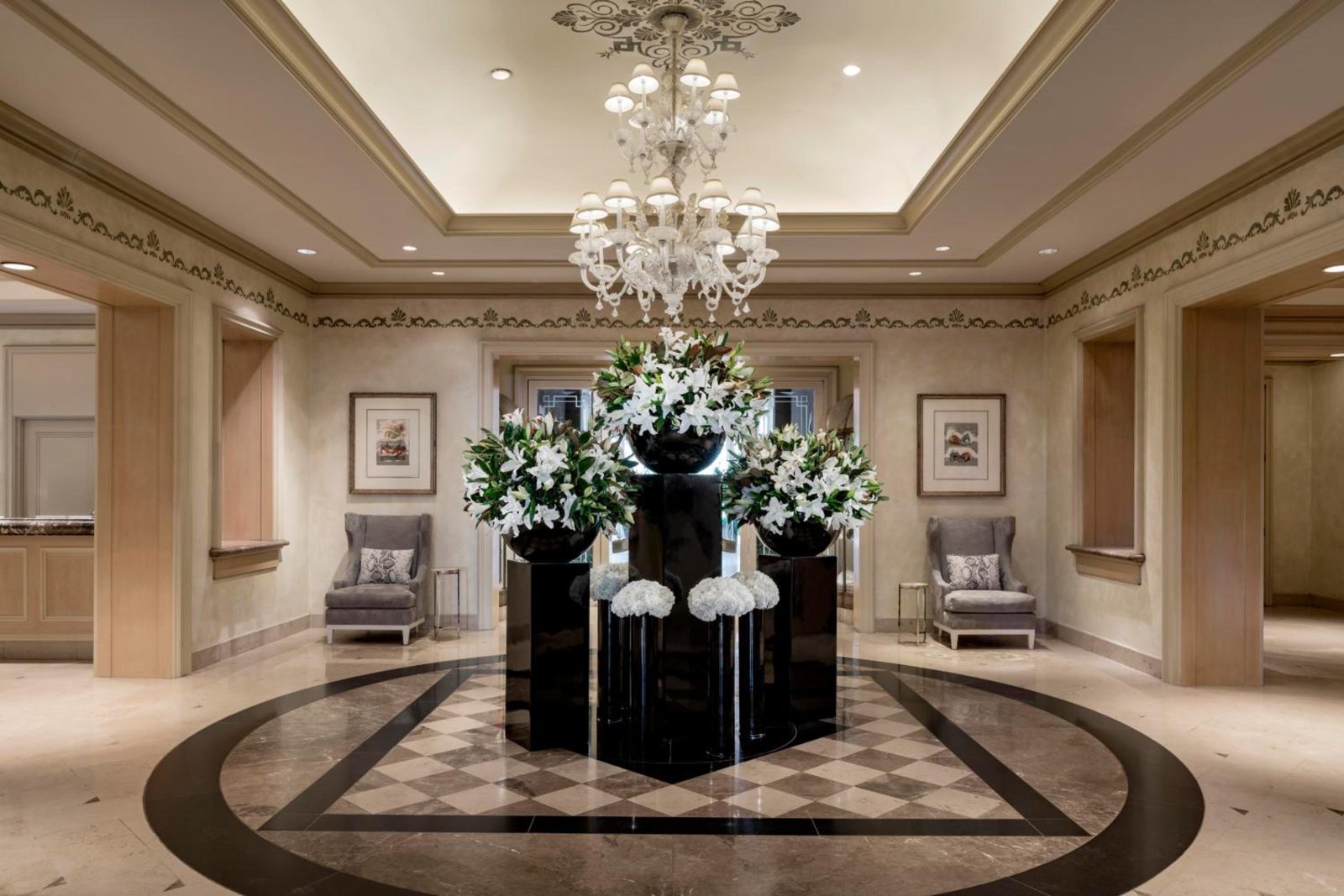Four Seasons Hotel Los Angeles at Beverly Hills — photo 3