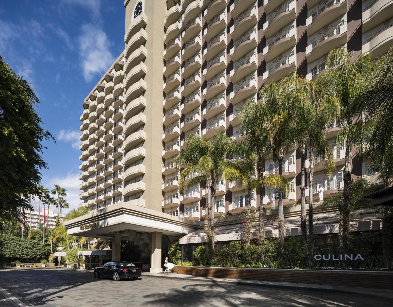 Four Seasons Hotel Los Angeles at Beverly Hills — photo 5