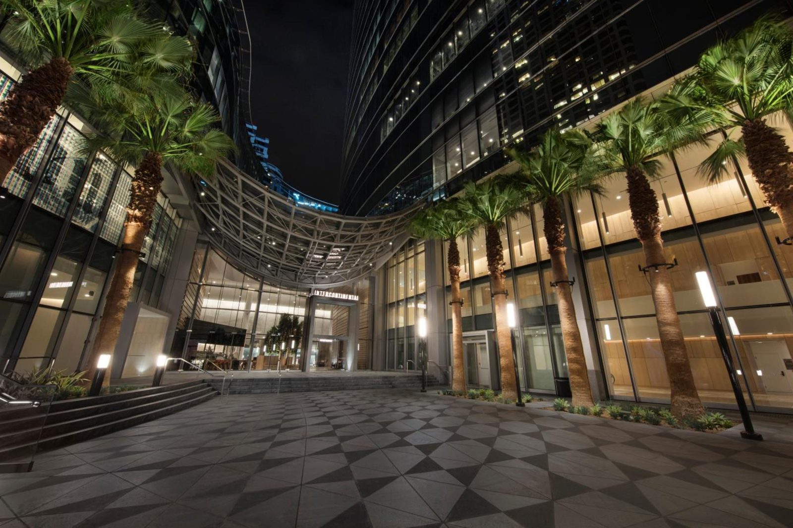 InterContinental - Los Angeles Downtown by IHG — photo 2