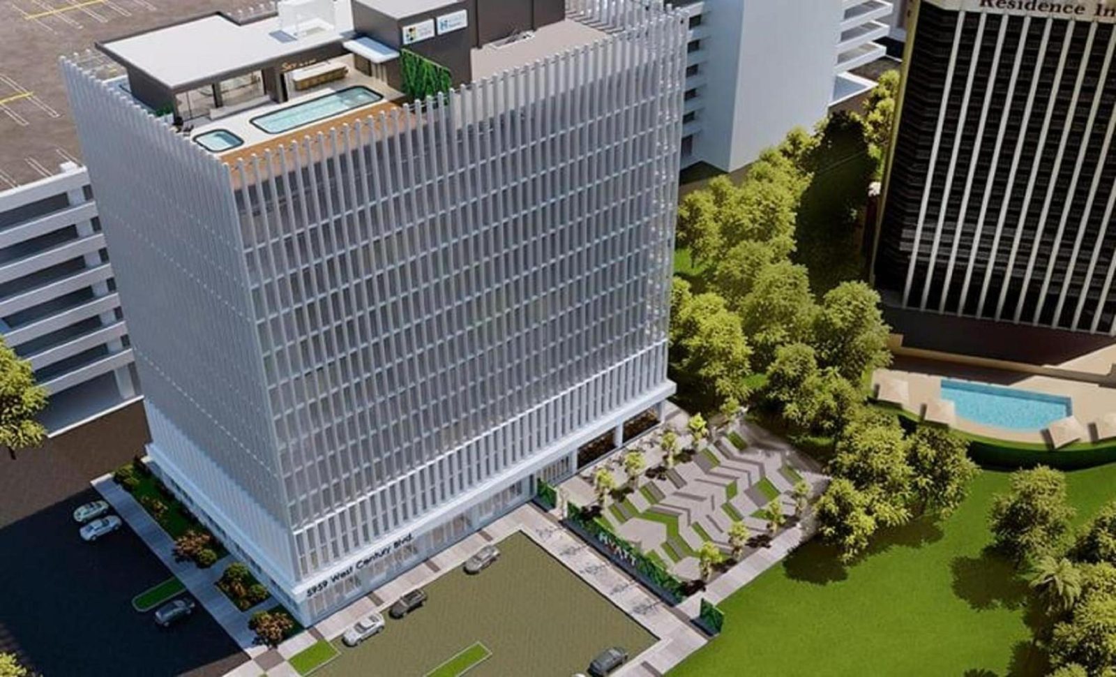 Hyatt House LAX Century Blvd — photo 7