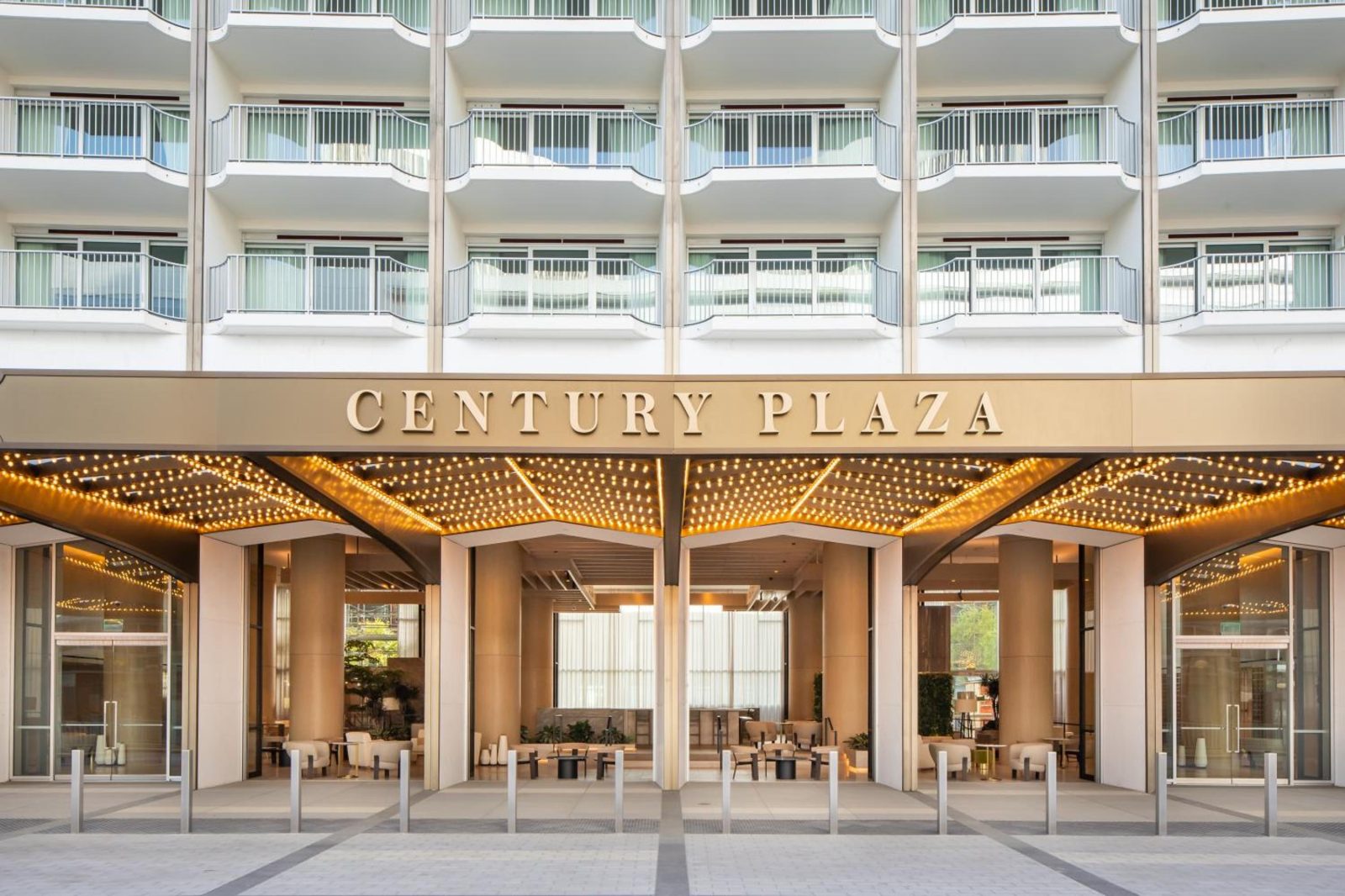 Fairmont Century Plaza Los Angeles at Beverly Hills — photo 2