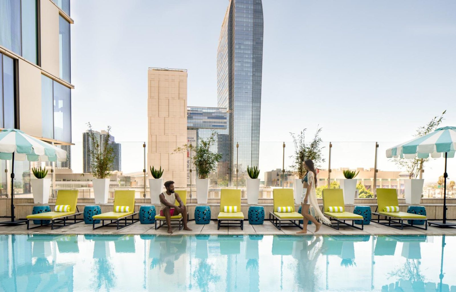 Hotel Indigo Los Angeles Downtown by IHG — photo 3