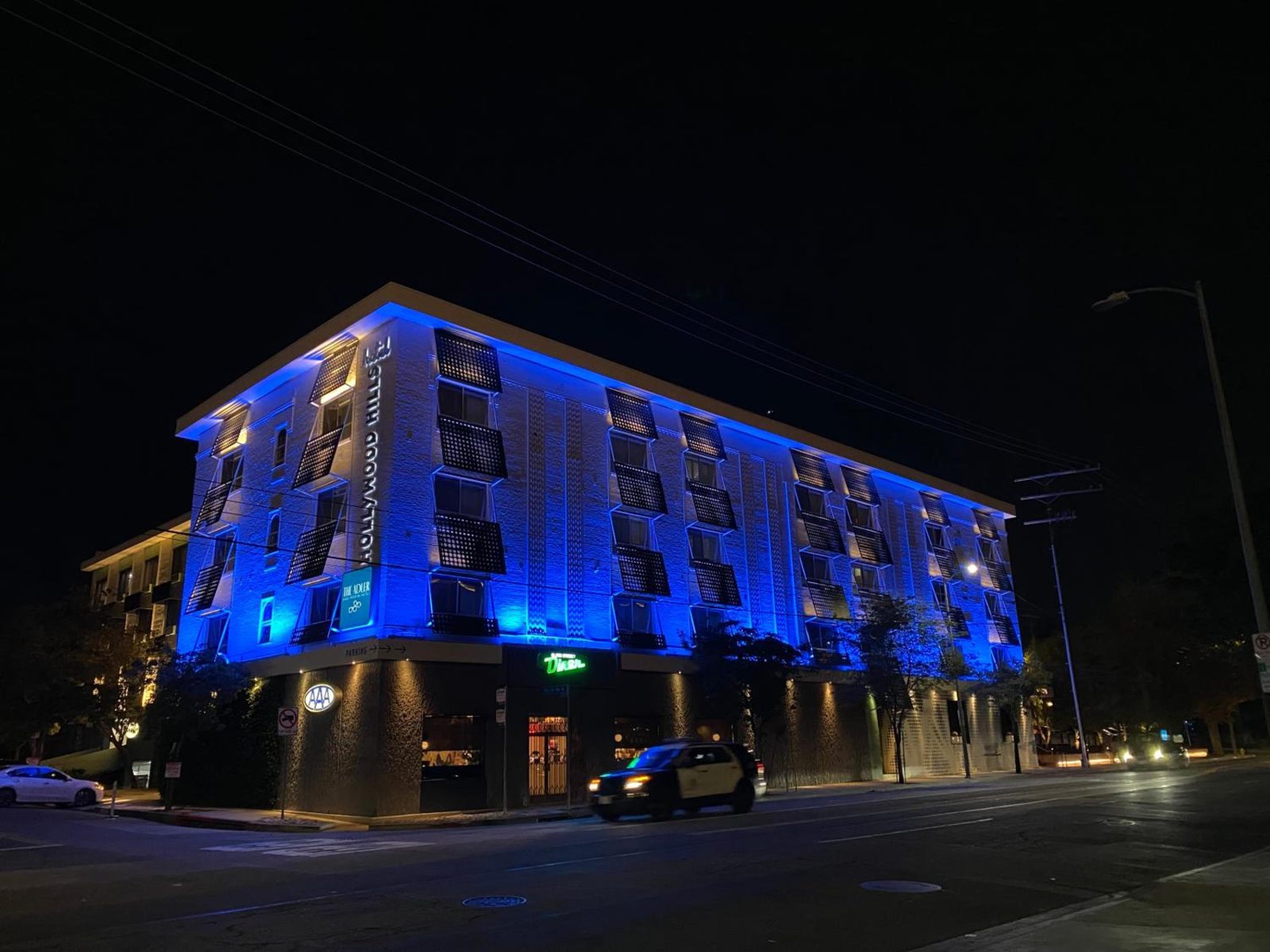 The Hollywood Franklin Hotel near Universal Studios — photo 5