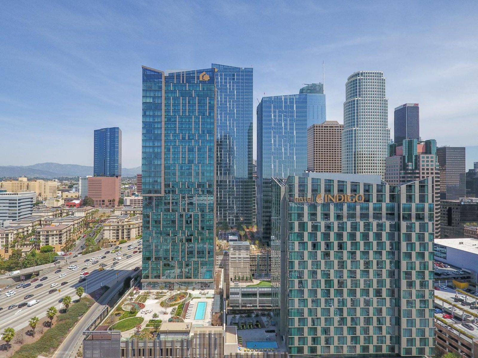 Hotel Indigo Los Angeles Downtown by IHG — photo 2