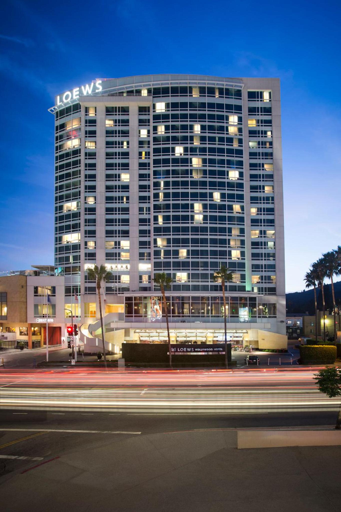 Loews Hollywood Hotel — photo 2