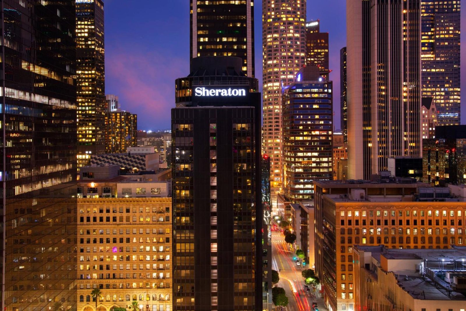 Sheraton Grand Los Angeles — photo 2