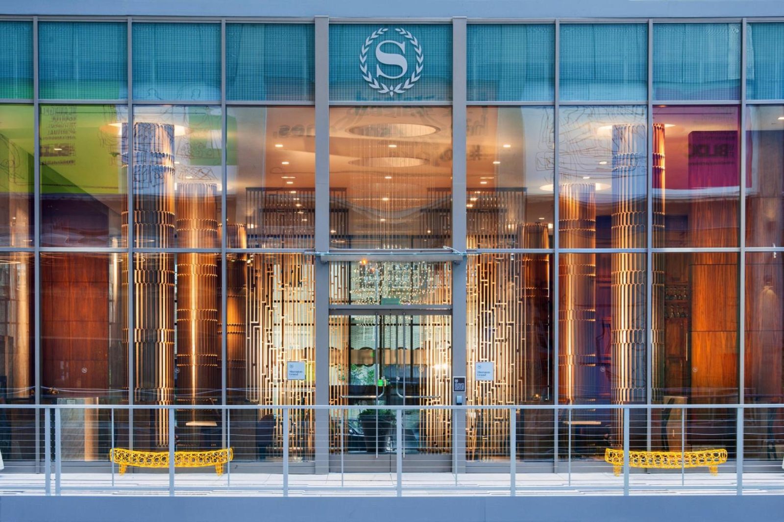 Sheraton Grand Los Angeles — photo 4