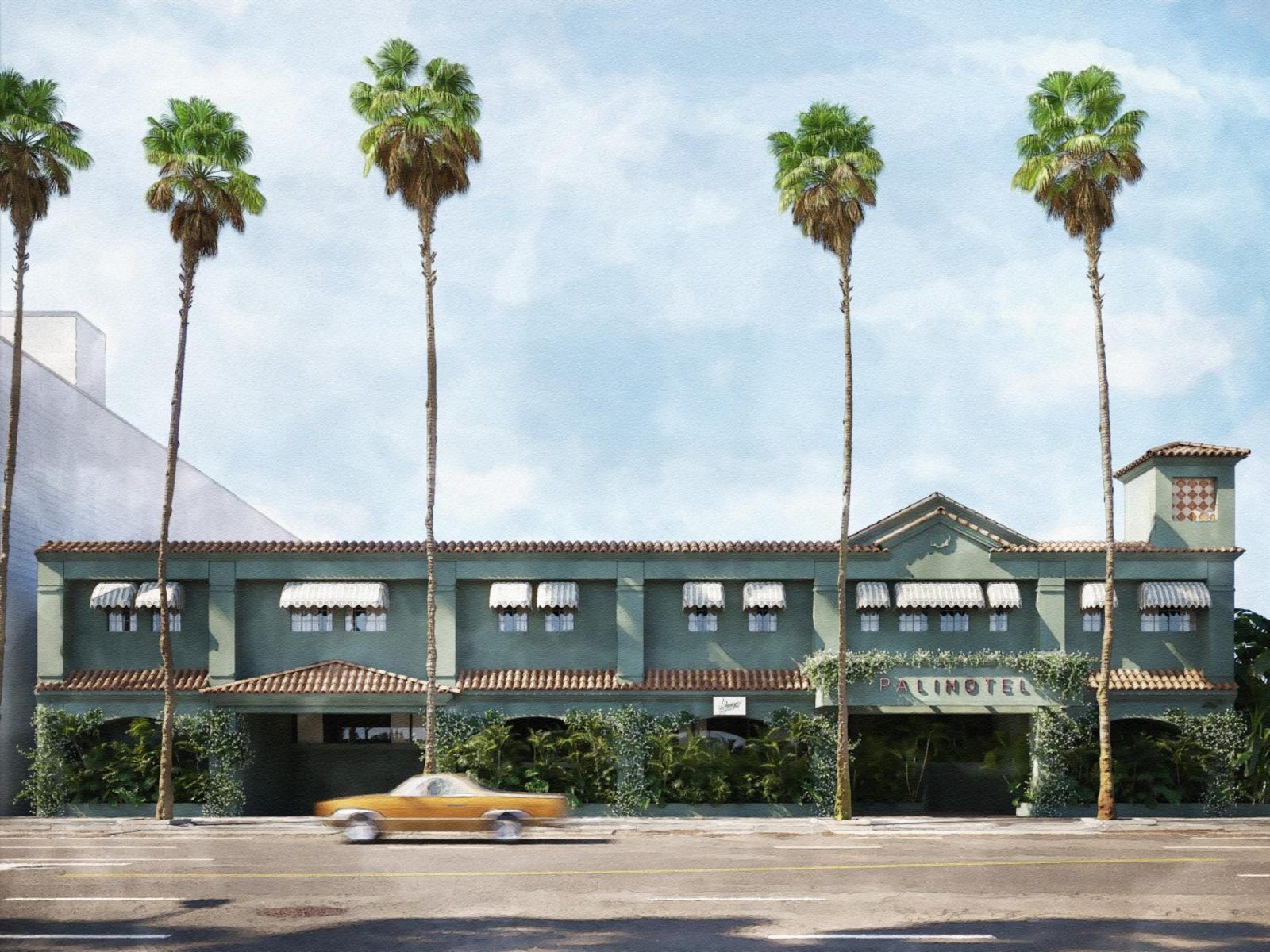 Palihotel Hollywood near Universal Studios — photo 2
