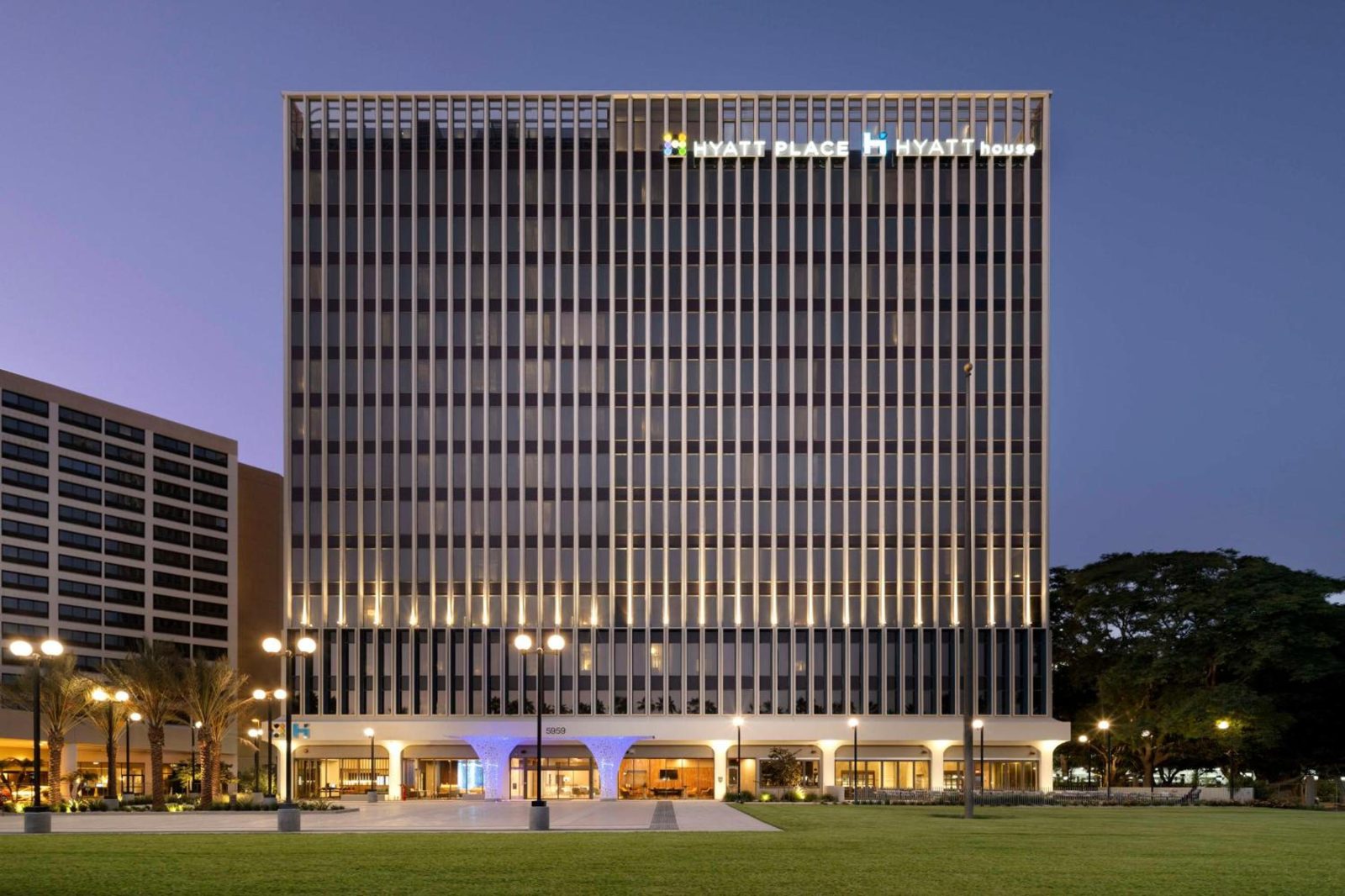 Hyatt House LAX Century Blvd — photo 2