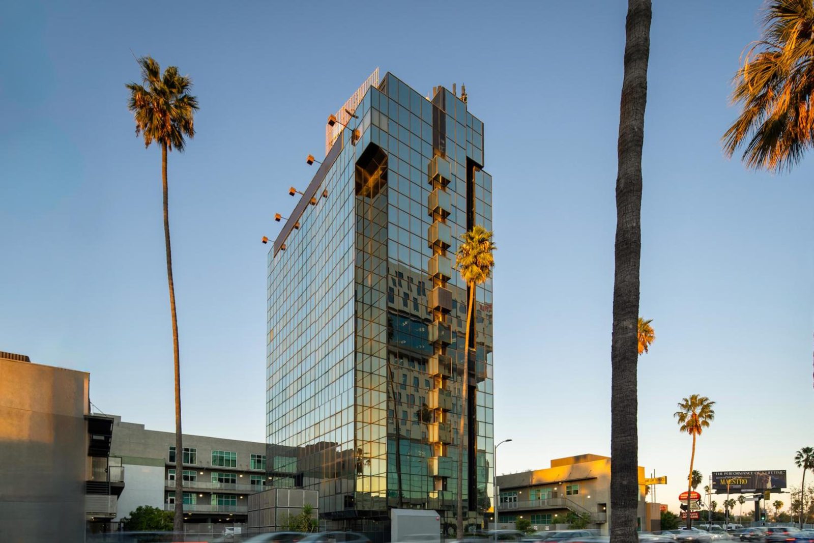 Kasa Sunset Los Angeles — photo 2