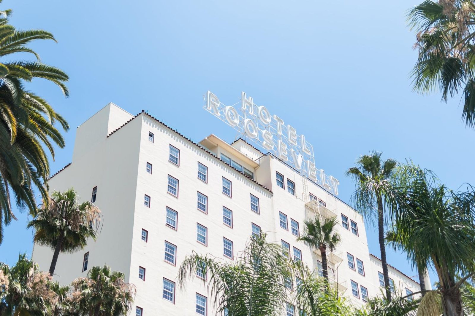 The Hollywood Roosevelt — photo 2