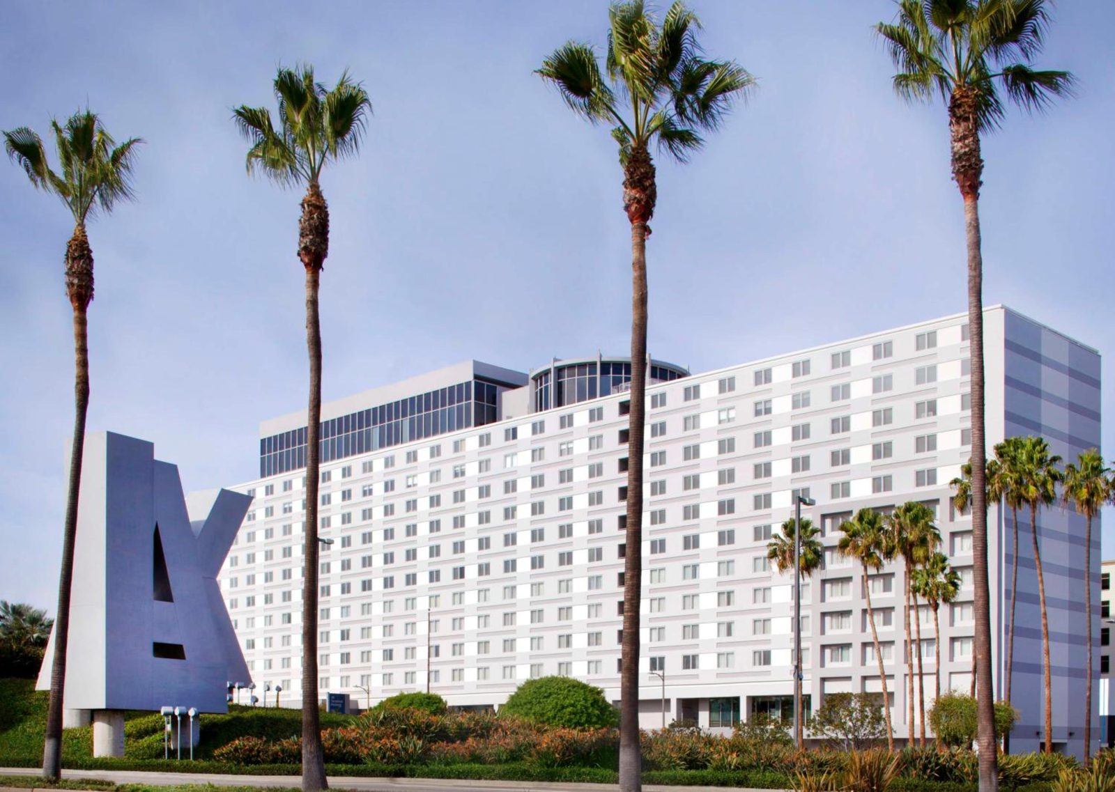 Hyatt Regency Los Angeles International Airport — photo 2