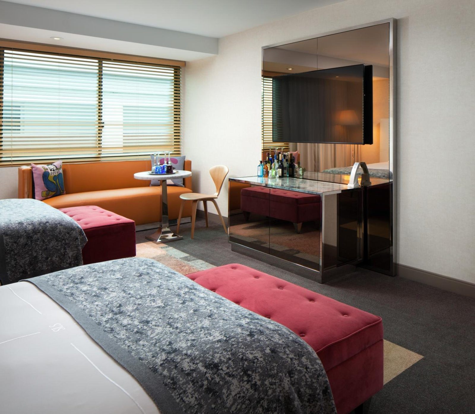 SLS Hotel, a Luxury Collection Hotel, Beverly Hills — photo 4