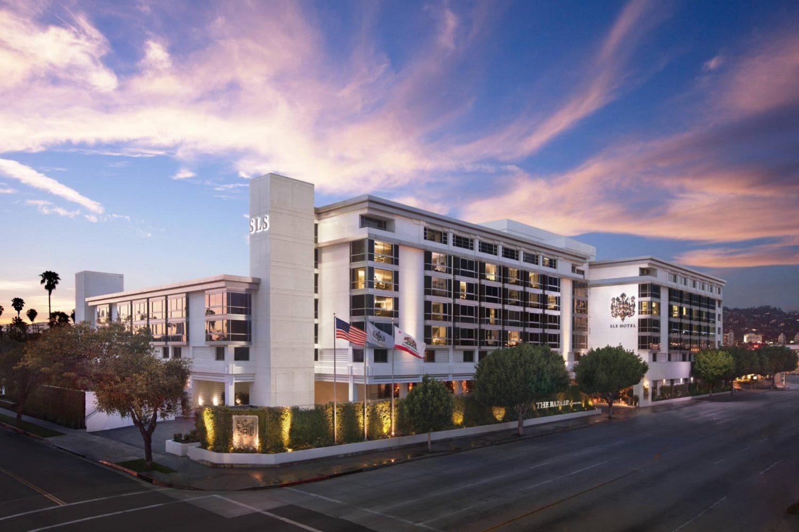 SLS Hotel, a Luxury Collection Hotel, Beverly Hills — photo 2