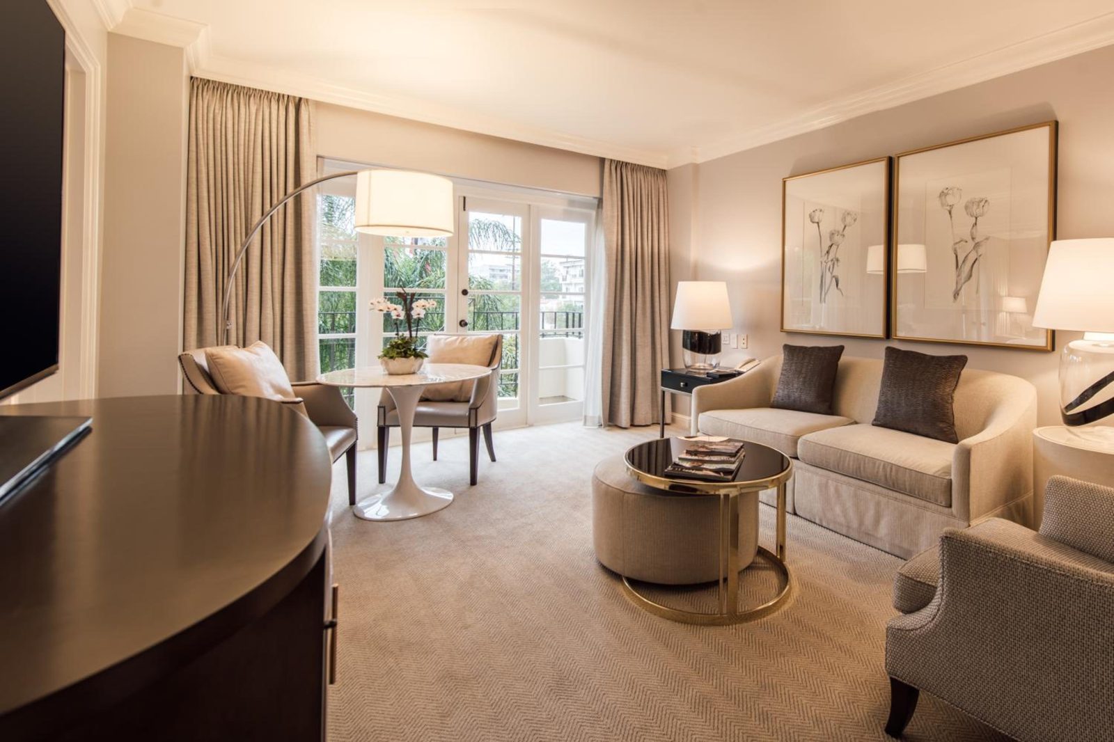 Four Seasons Hotel Los Angeles at Beverly Hills — photo 4