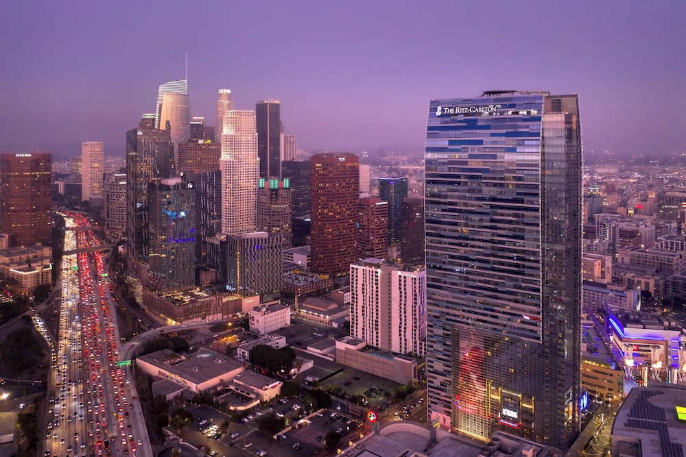 The Ritz-Carlton, Los Angeles — photo 2