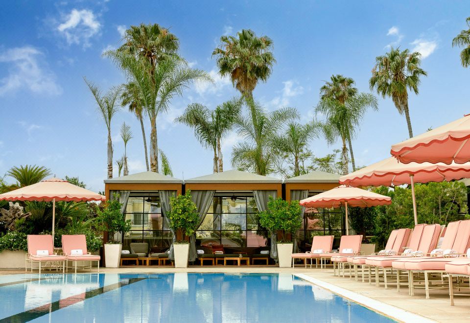 Four Seasons Hotel Los Angeles at Beverly Hills