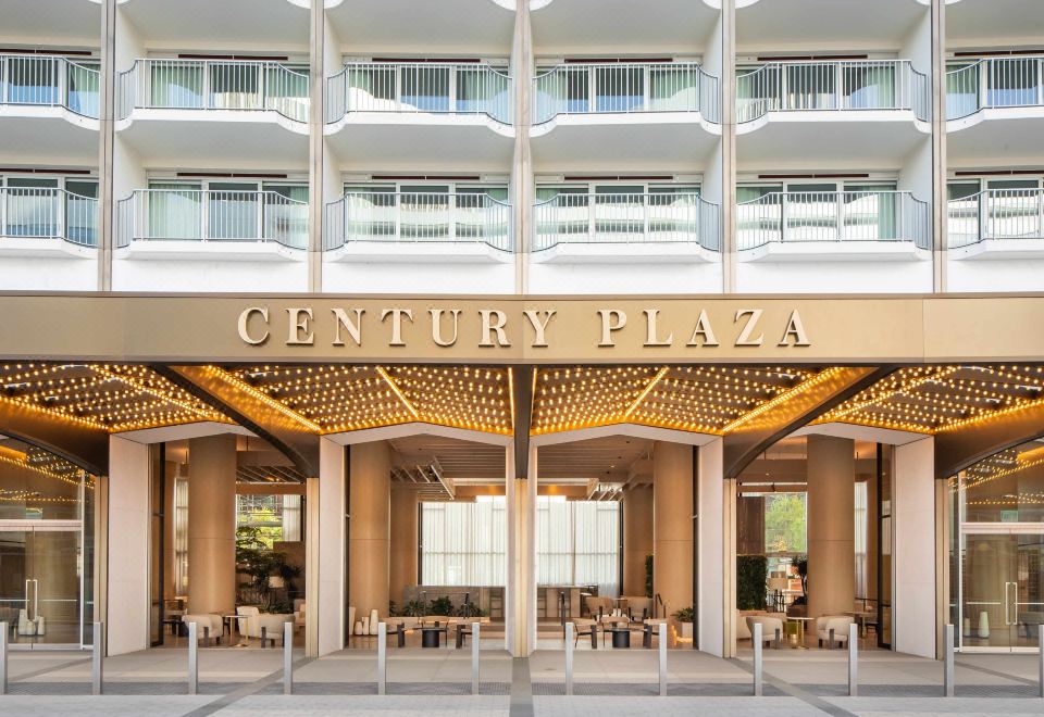 Fairmont Century Plaza Los Angeles at Beverly Hills