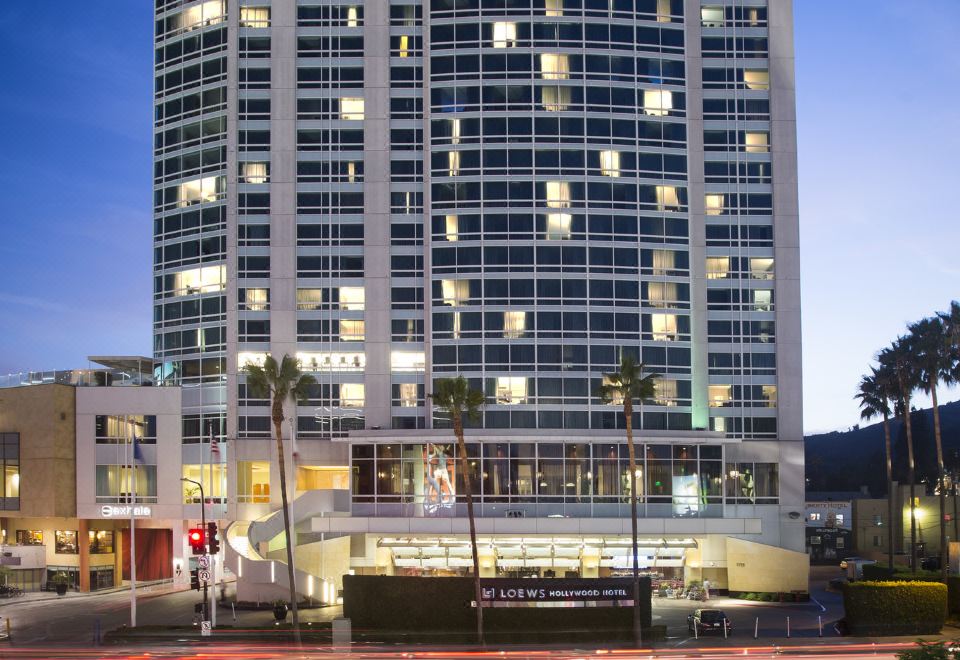 Loews Hollywood Hotel