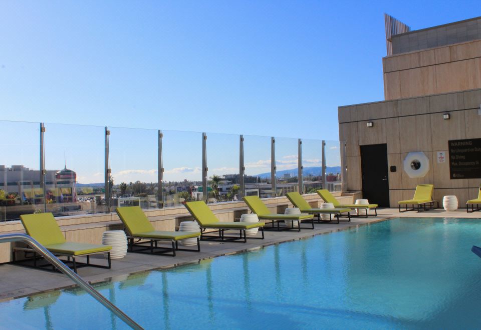 Hotel Indigo Los Angeles Downtown by IHG