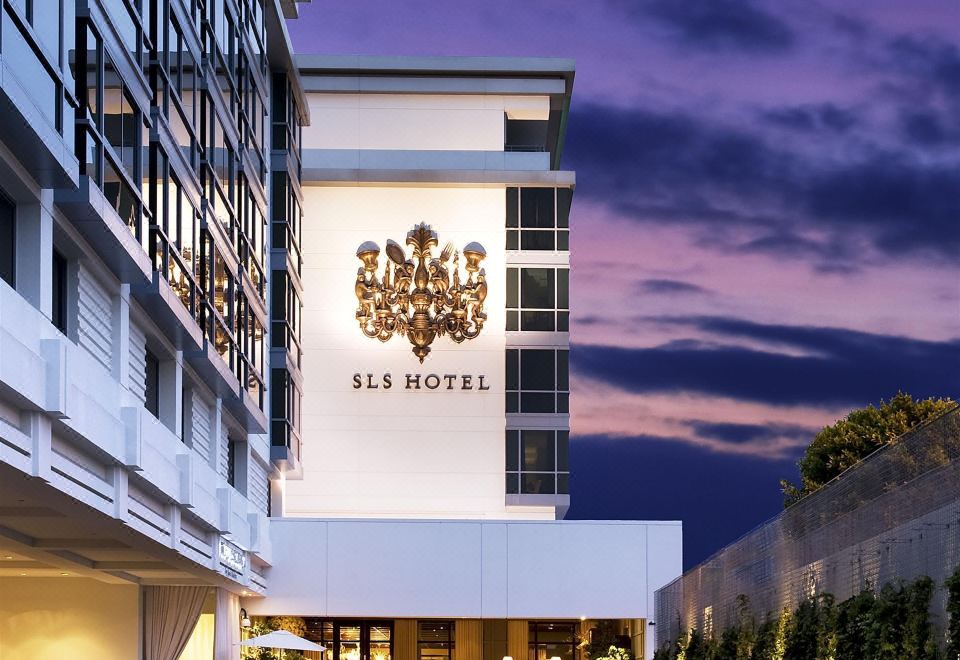 SLS Hotel, a Luxury Collection Hotel, Beverly Hills