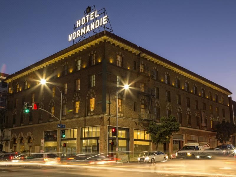 Hotel Normandie